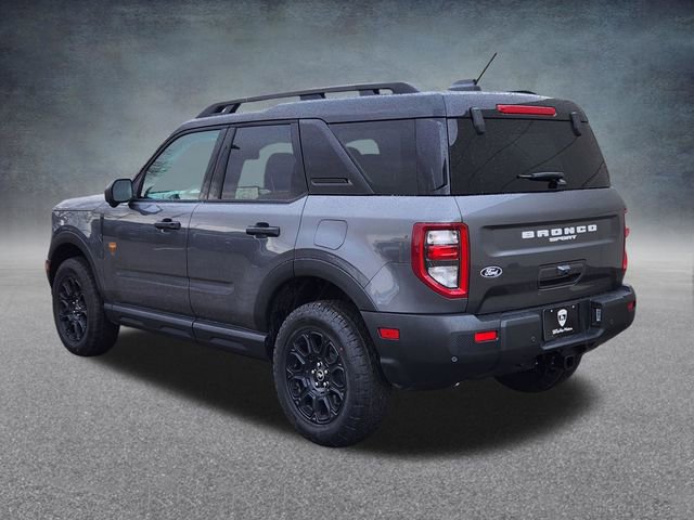 New 2026 Ford Bronco Sport Badlands w/ Badlands Tech Package AWD/4WD image 5