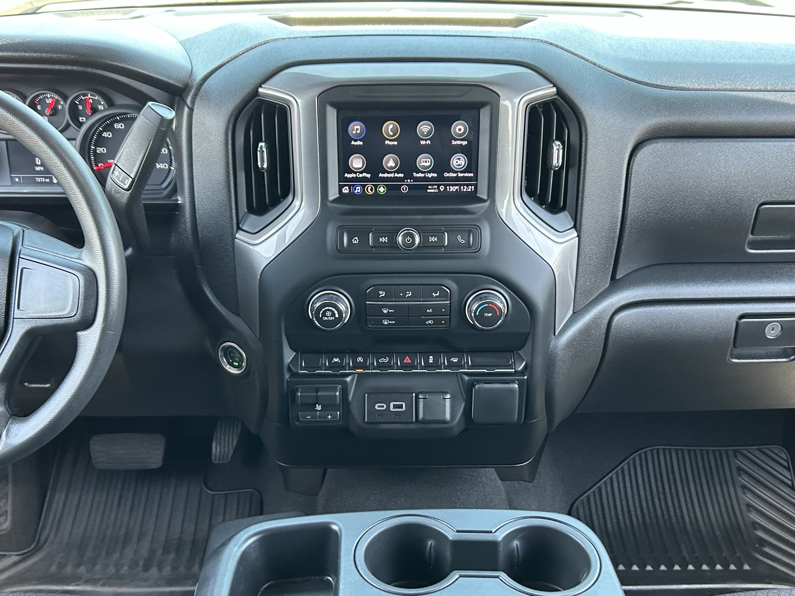 Used 2026 Chevrolet Silverado 1500 Custom RWD image 17