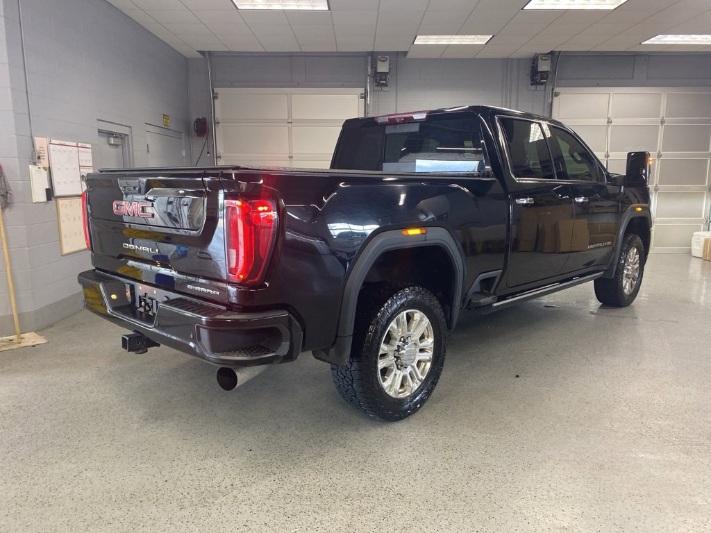 Used 2023 GMC Sierra 2500 Denali w/ Denali Ultimate Package image 7