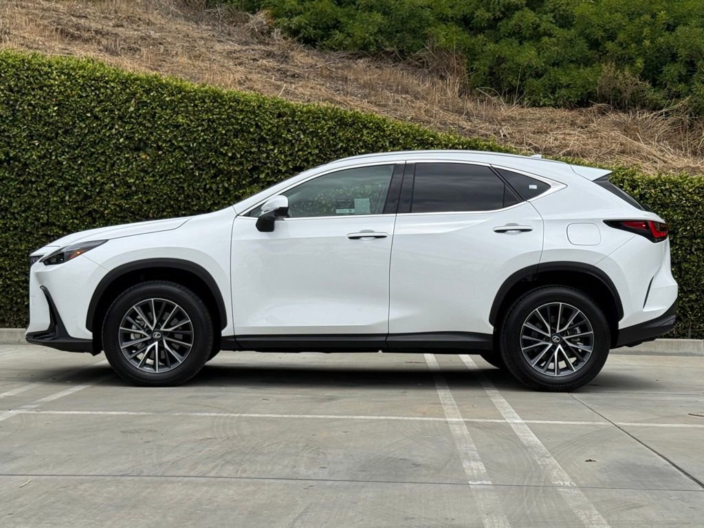 Certified 2026 Lexus NX 350 AWD w/ Accessory Package (Z2) image 9