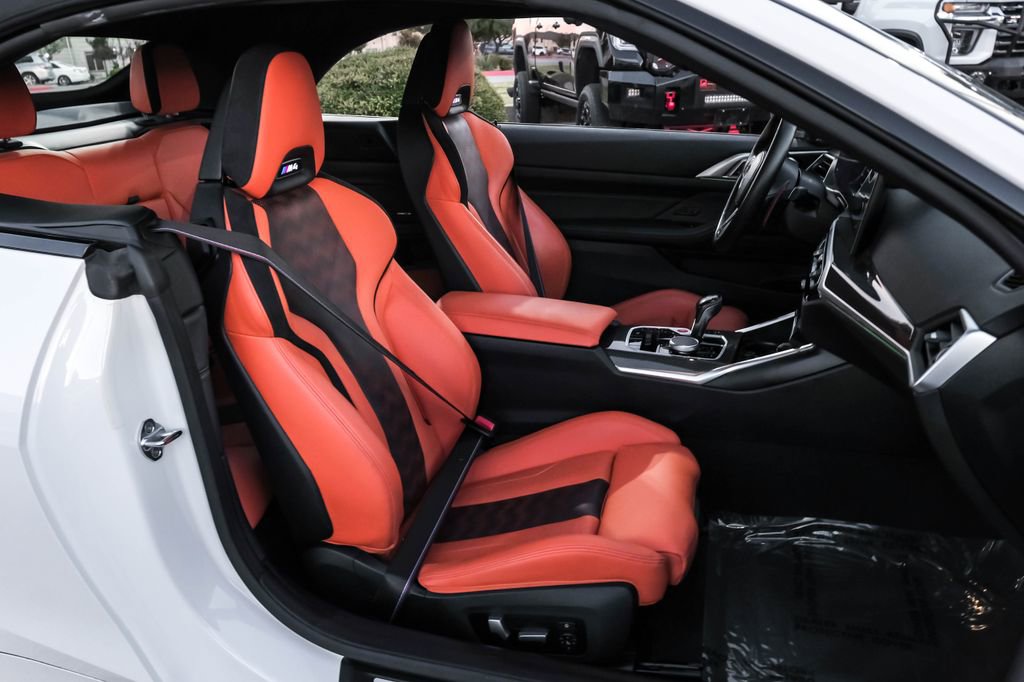 Used 2024 BMW M4 xDrive Competition image 32
