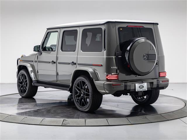 Used 2025 Mercedes-Benz G 550 image 3