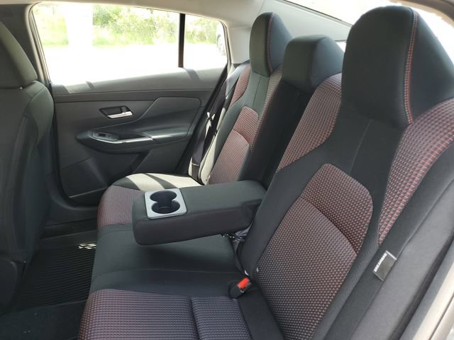 New 2026 Nissan Sentra SR w/ SR All Weather Package FWD image 25