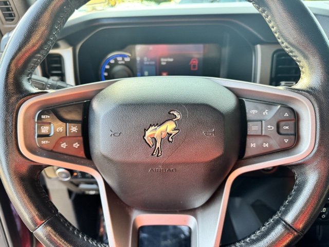Used 2021 Ford Bronco Outer Banks image 21