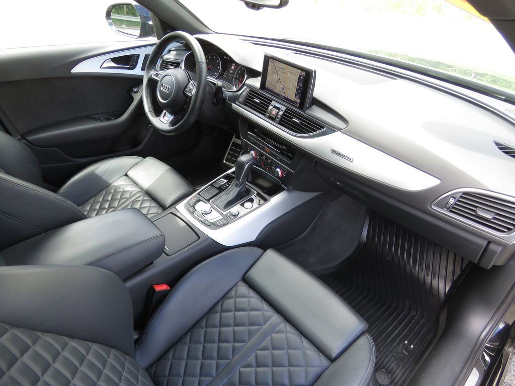 Used 2018 Audi A6 3.0T Premium Plus w/ Competition Package AWD/4WD image 14