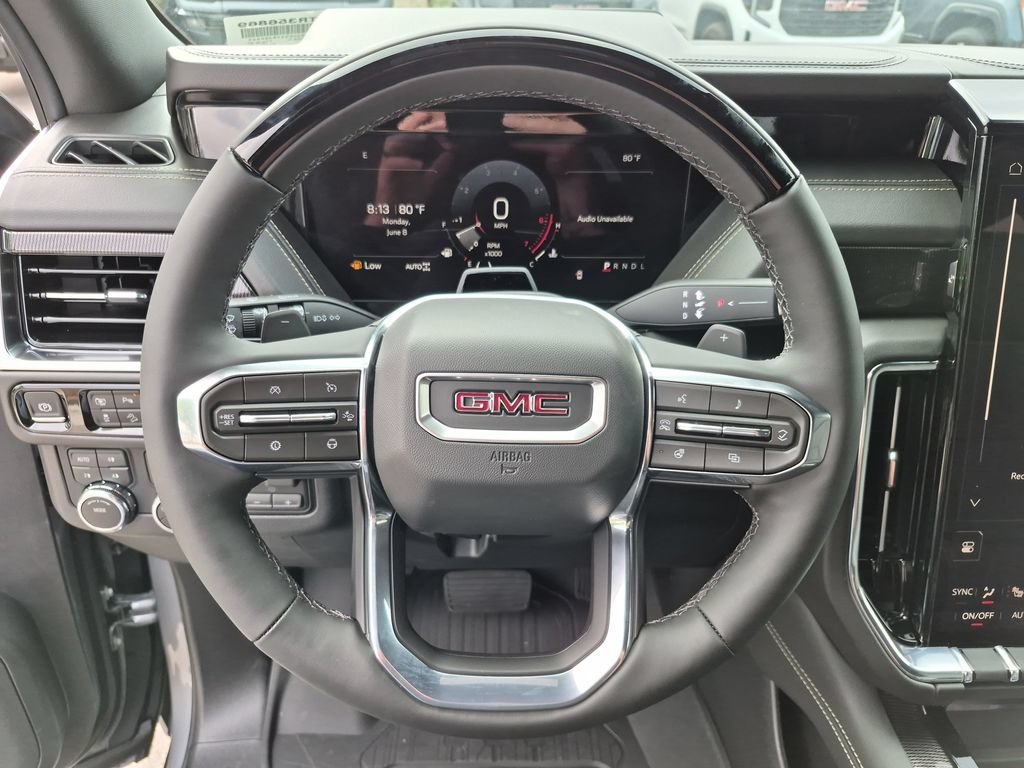 New 2026 GMC Yukon XL Elevation w/ Elevation Premium Package AWD/4WD image 24