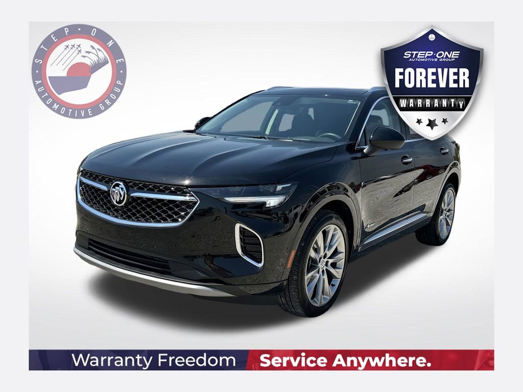 Used 2023 Buick Envision Avenir image 1