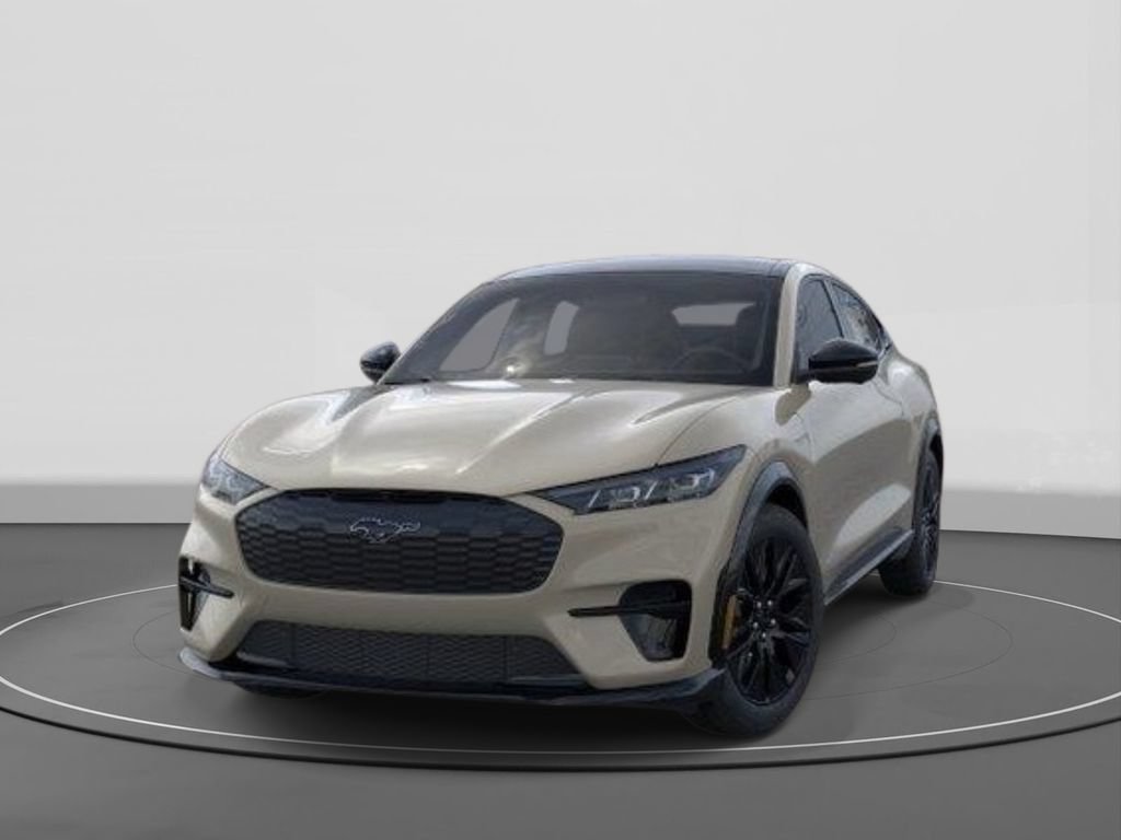 New 2026 Ford Mustang Mach-E Premium RWD image 2