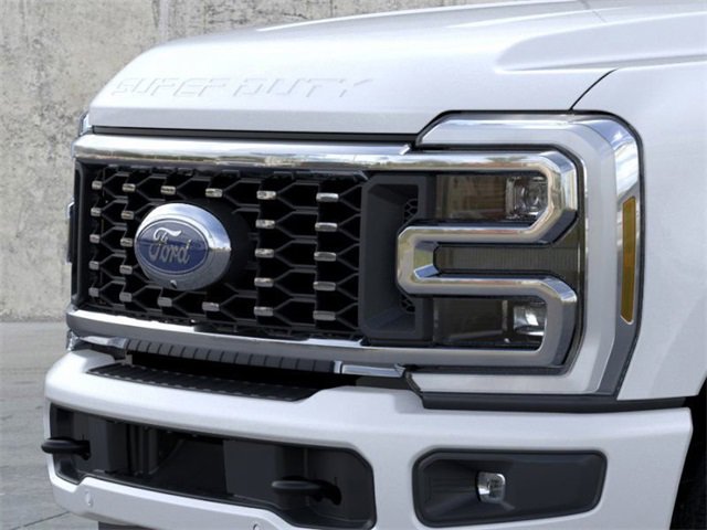 New 2026 Ford F350 Platinum image 17