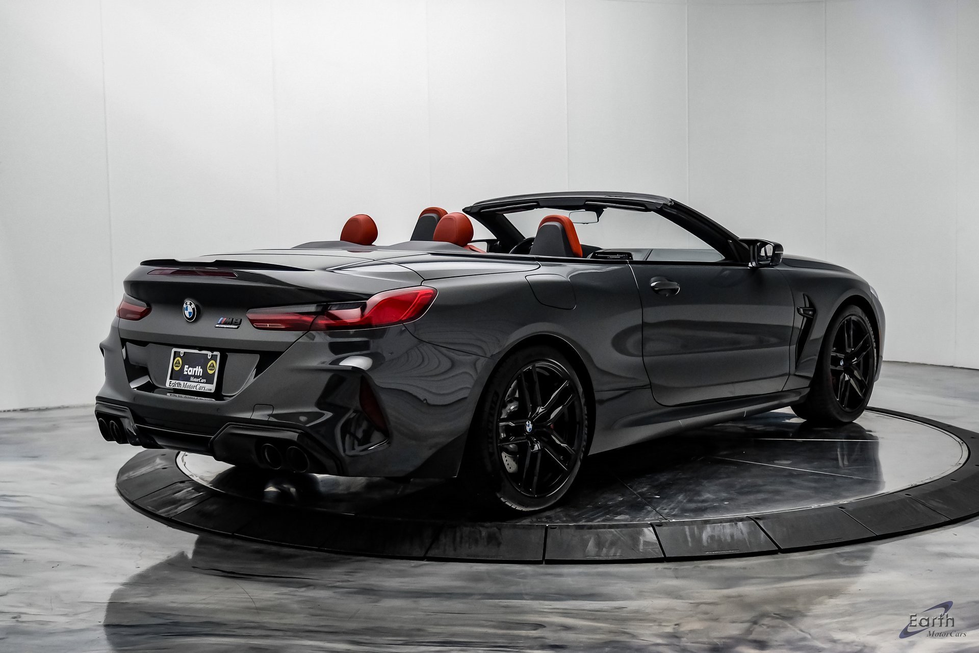 Used 2022 BMW M8 Competition w/ M Carbon Exterior Package image 16