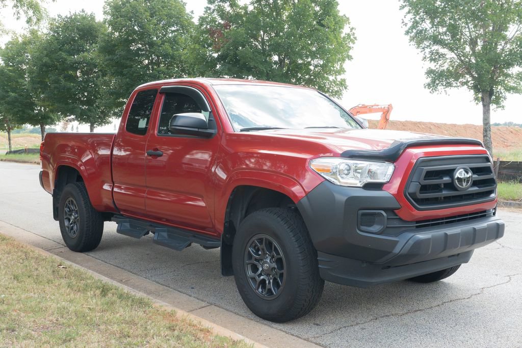 Used 2023 Toyota Tacoma SR AWD/4WD image 5