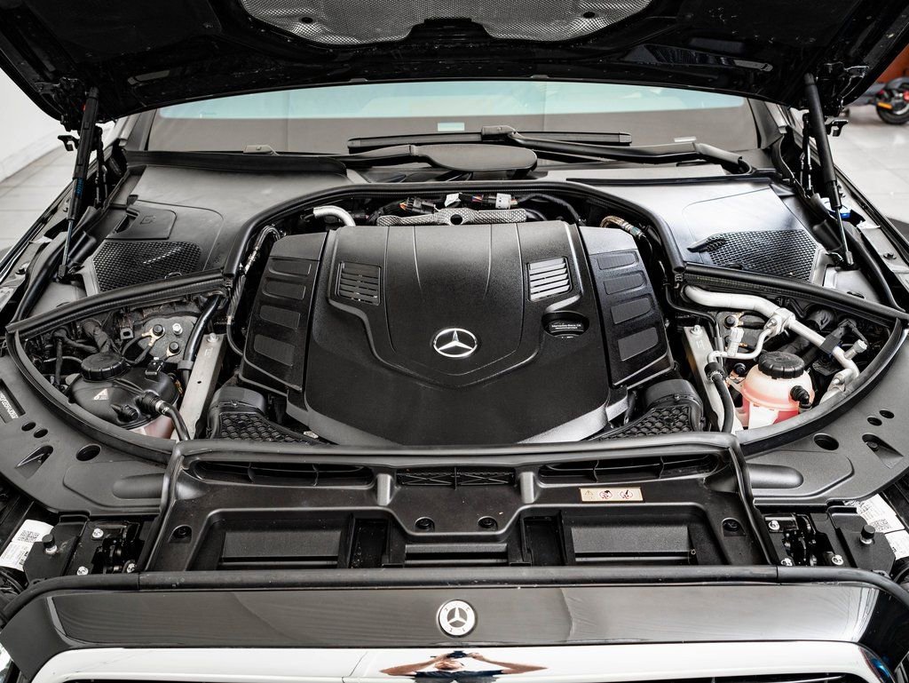 Certified 2024 Mercedes-Benz S 580 4MATIC Sedan image 45