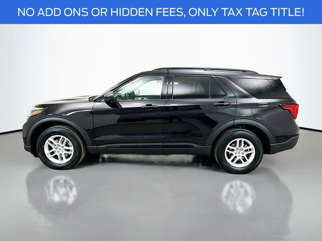 New 2026 Ford Explorer Active image 4