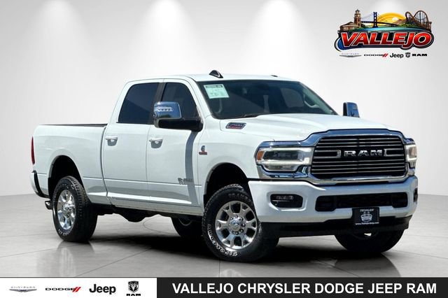 Used 2024 RAM 2500 Laramie AWD/4WD image 1