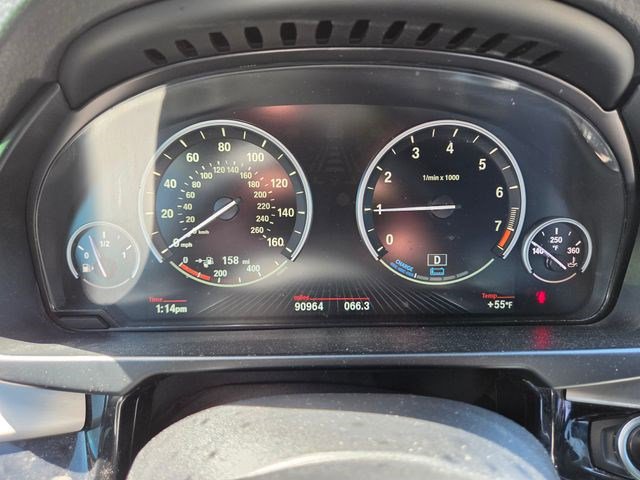 Used 2017 BMW X5 xDrive40e AWD/4WD image 4