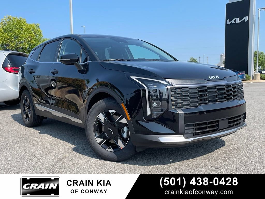 New 2026 Kia Sportage LX w/ LX Convenience Package
