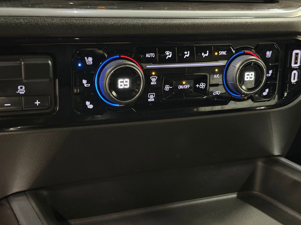 Certified 2024 Chevrolet Silverado 2500 LTZ w/ LTZ Premium Package image 48