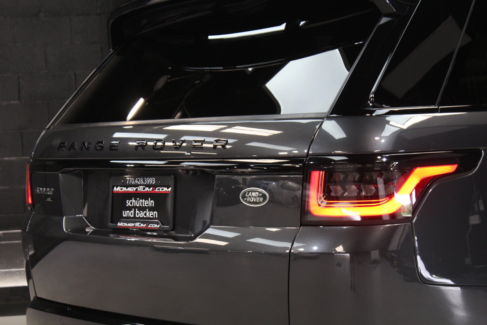 Used 2022 Land Rover Range Rover Sport HST AWD/4WD image 15