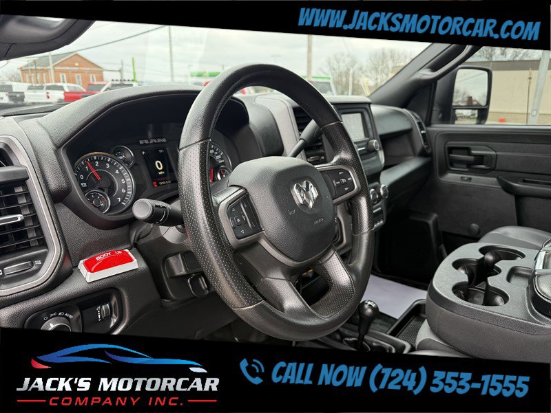 Used 2024 RAM 5500 Tradesman image 25