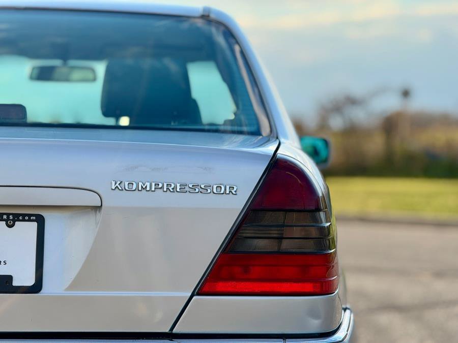 Used 1999 Mercedes-Benz C 230 image 26