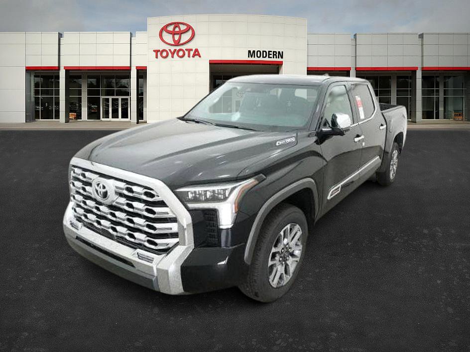 New 2026 Toyota Tundra 1794 Edition image 5