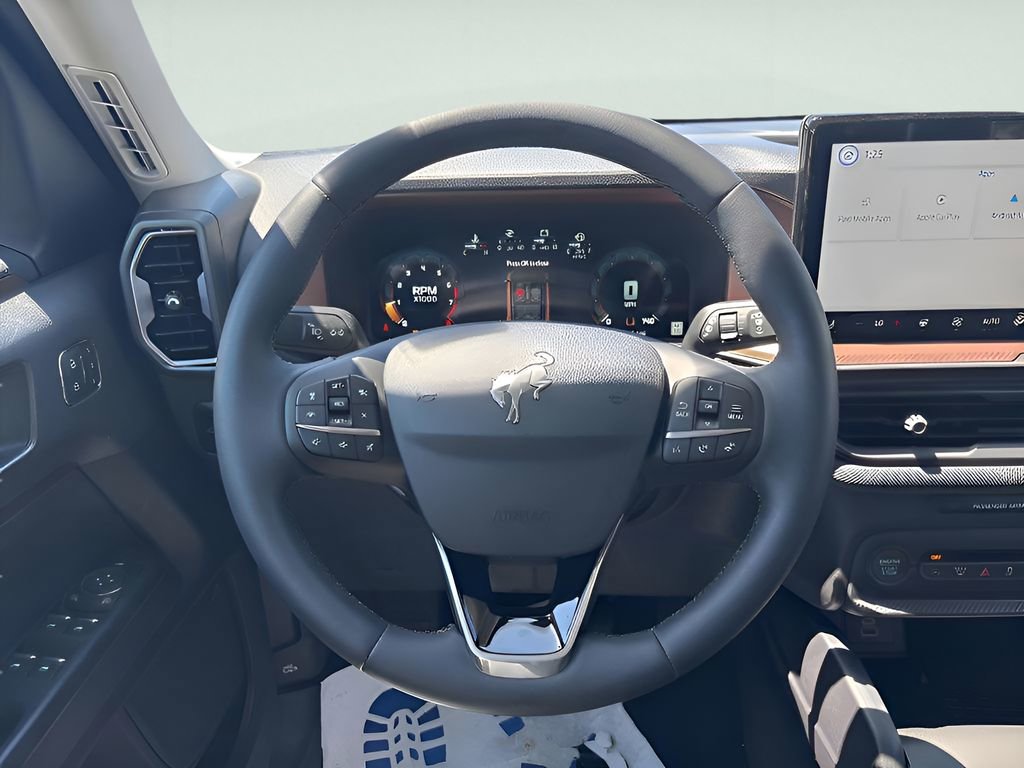 Used 2025 Ford Bronco Sport Outer Banks w/ Outer Banks Tech Package+ image 15