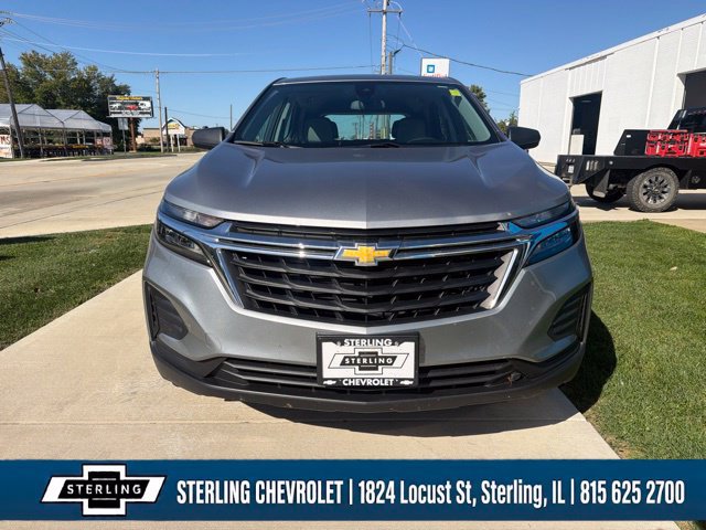 Used 2023 Chevrolet Equinox LS AWD/4WD image 8