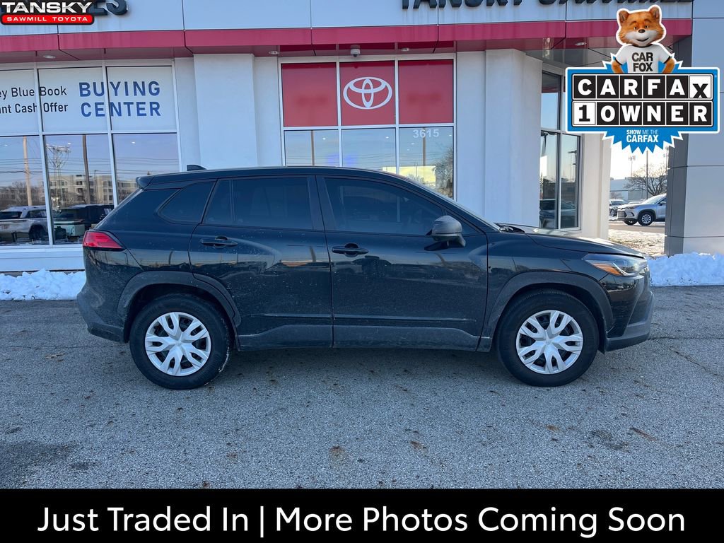 Certified 2024 Toyota Corolla Cross L