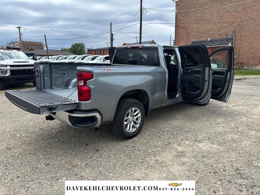 New 2026 Chevrolet Silverado 3500 LT w/ All Star Edition AWD/4WD image 32