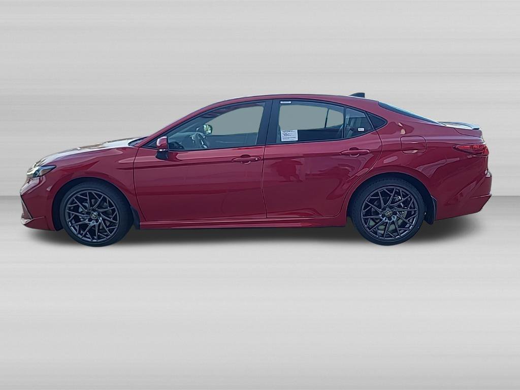 New 2026 Toyota Camry XSE AWD/4WD image 8