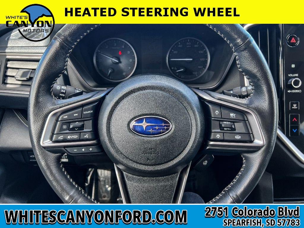 Used 2024 Subaru Ascent Limited w/ Technology Package AWD/4WD image 19