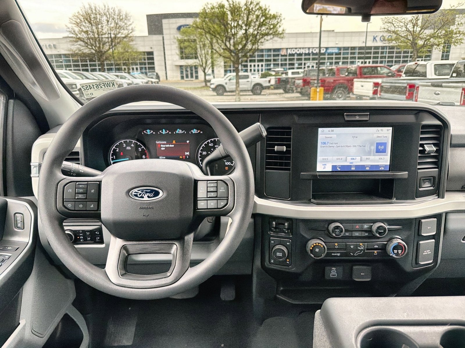 New 2026 Ford F250 XLT w/ FX4 Off-Road Package image 25