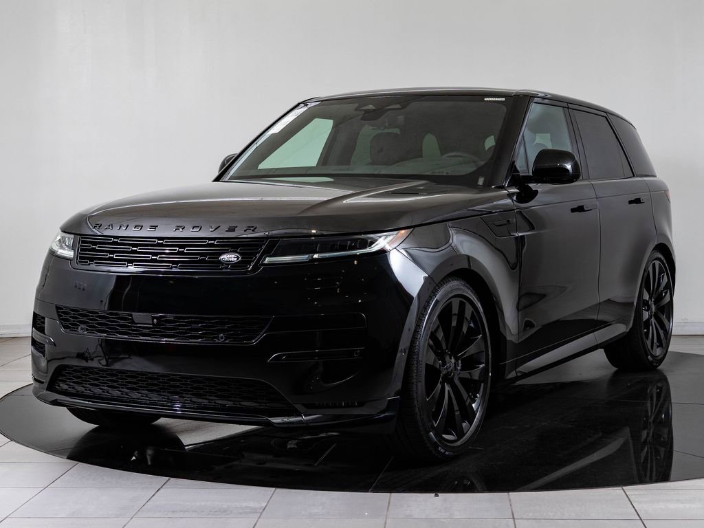 New 2026 Land Rover Range Rover Sport Dynamic SE AWD/4WD image 1