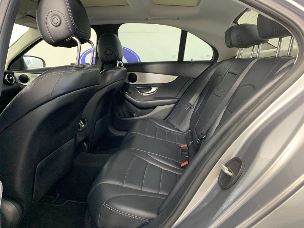 Used 2016 Mercedes-Benz C 300 Sedan image 33