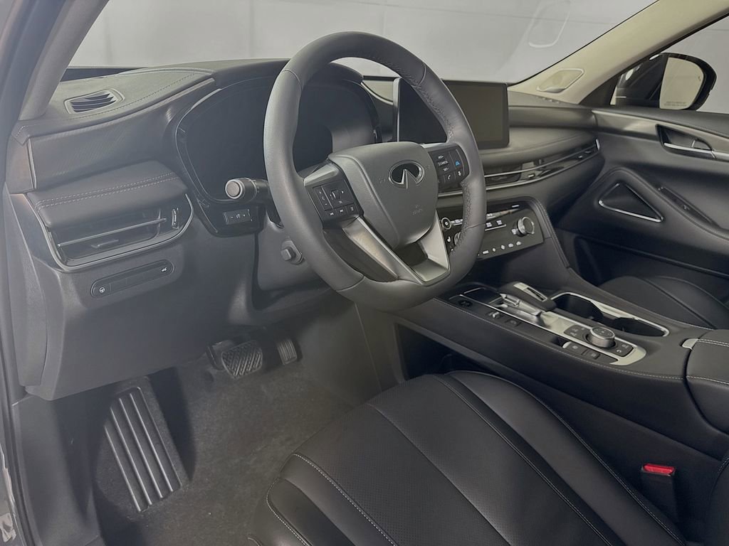 Certified 2026 INFINITI QX60 Luxe w/ Cargo Package image 11