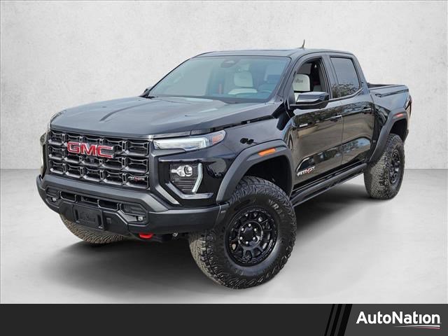 New 2026 GMC Canyon AT4X w/ AT4X AEV Edition