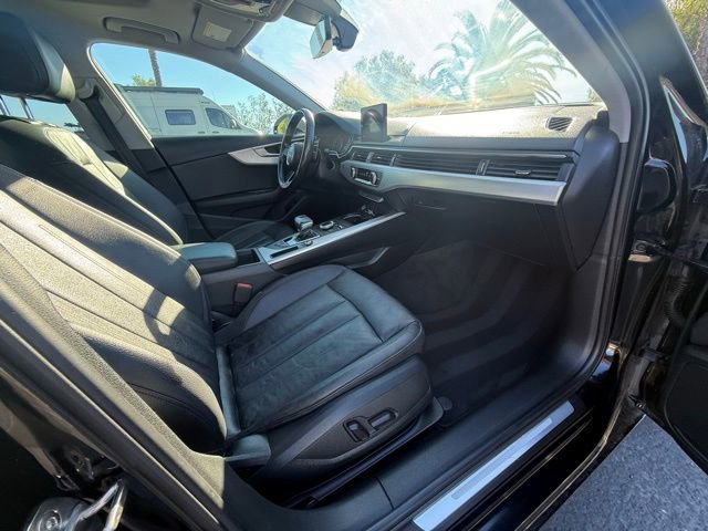 Used 2017 Audi A4 2.0T Ultra Premium image 10