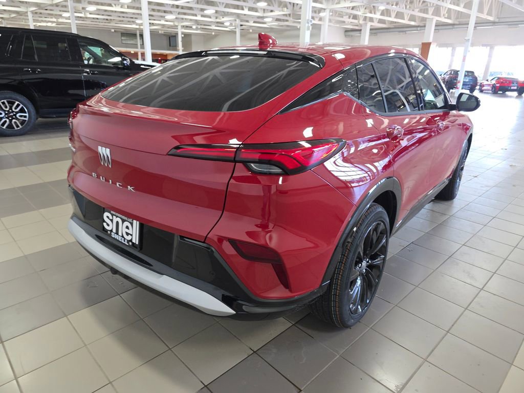 Used 2026 Buick Envista Sport Touring w/ Convenience I Package image 7