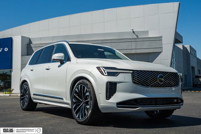 New 2026 Volvo XC90 T8 Ultra w/ Protection Package Premier AWD/4WD image 1