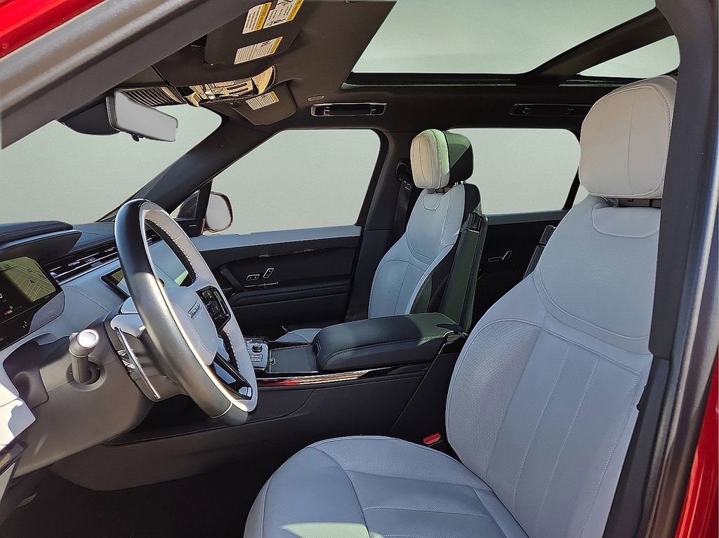 Used 2023 Land Rover Range Rover Sport SE Dynamic image 23