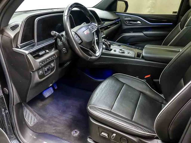 Used 2022 Cadillac Escalade Sport w/ Touring Package AWD/4WD image 10
