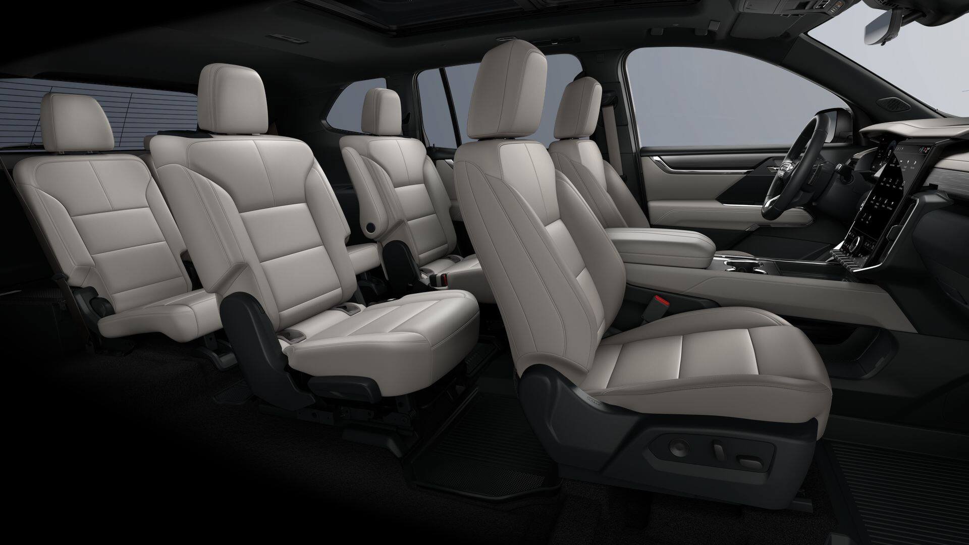 New 2026 GMC Acadia Elevation w/ Elevation Premium Package FWD image 47