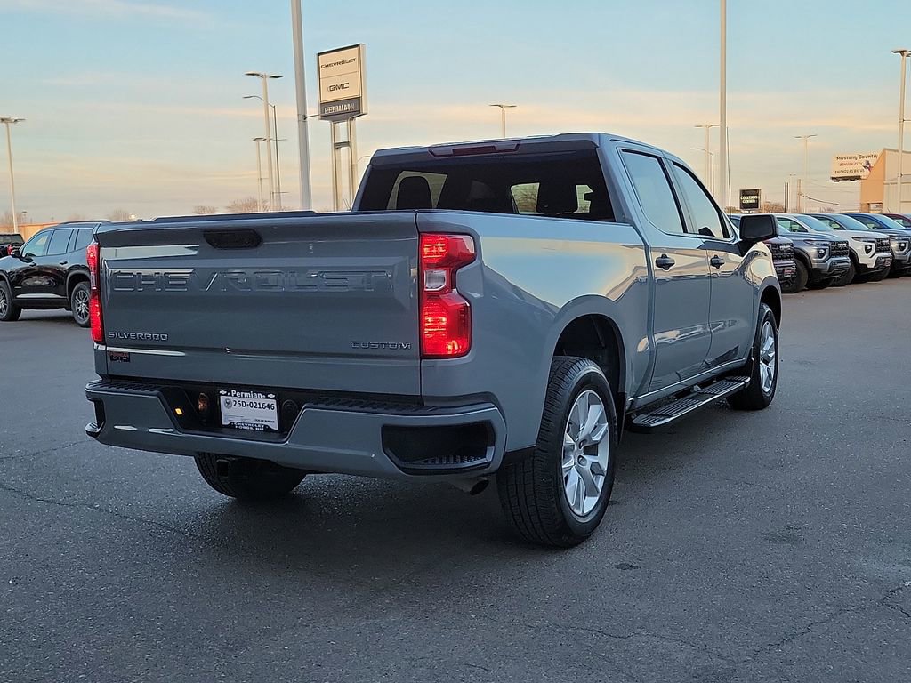 Used 2024 Chevrolet Silverado 1500 Custom image 10