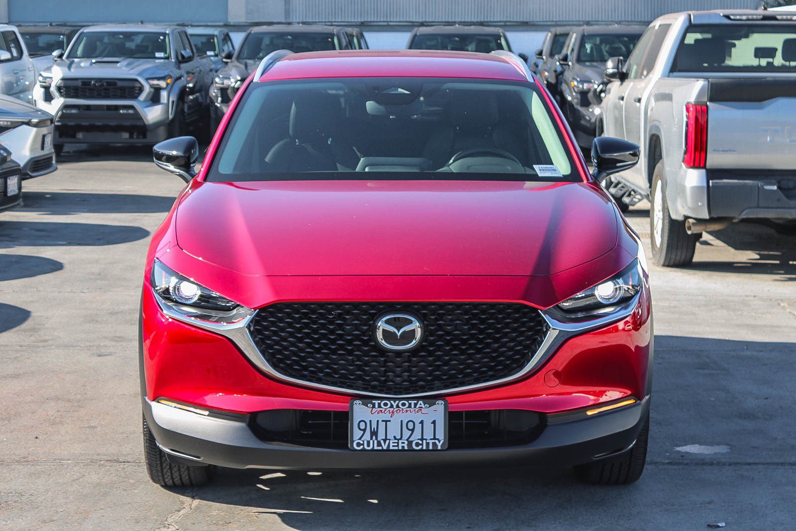 Used 2025 MAZDA CX-30 AWD 2.5 S w/ Select Sport Pkg image 2