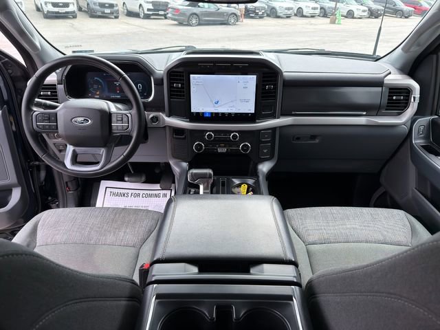 Used 2023 Ford F150 Lightning XLT AWD/4WD image 21