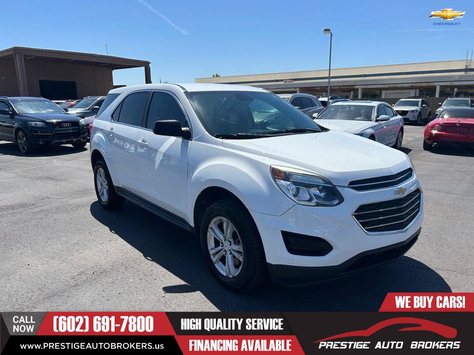 Used 2016 Chevrolet Equinox LS FWD image 6