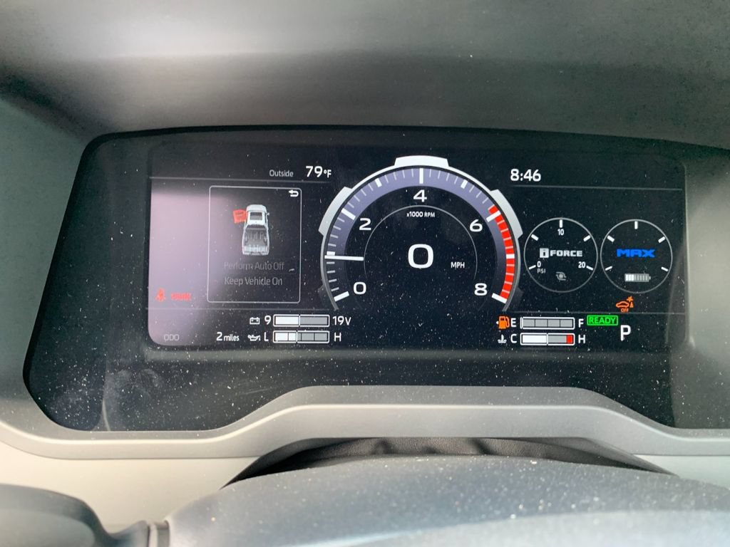 New 2026 Toyota Tundra Platinum AWD/4WD image 28