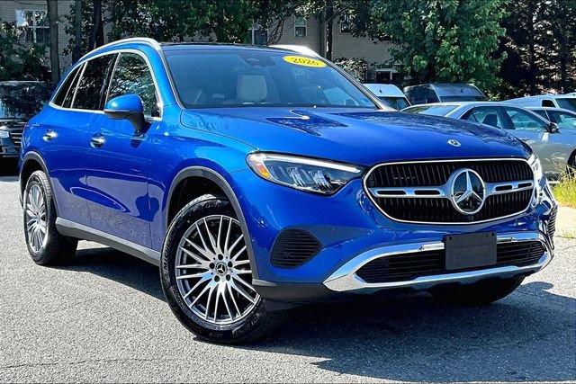 Used 2026 Mercedes-Benz GLC 300 4MATIC