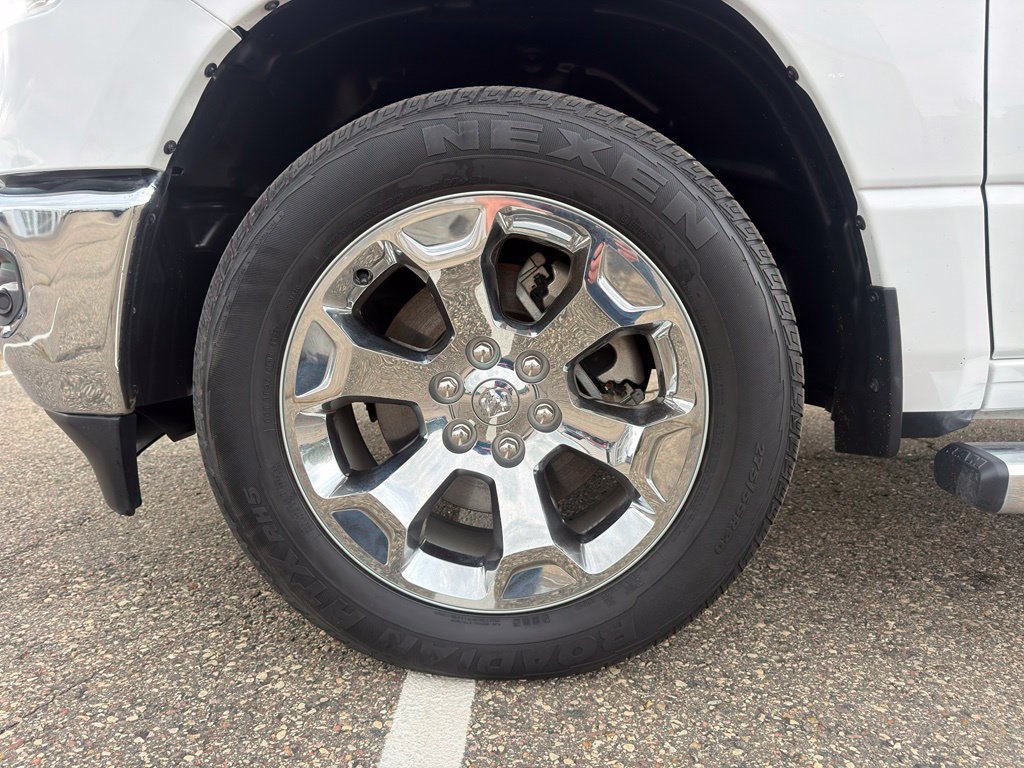 Used 2021 RAM 1500 Big Horn AWD/4WD image 23