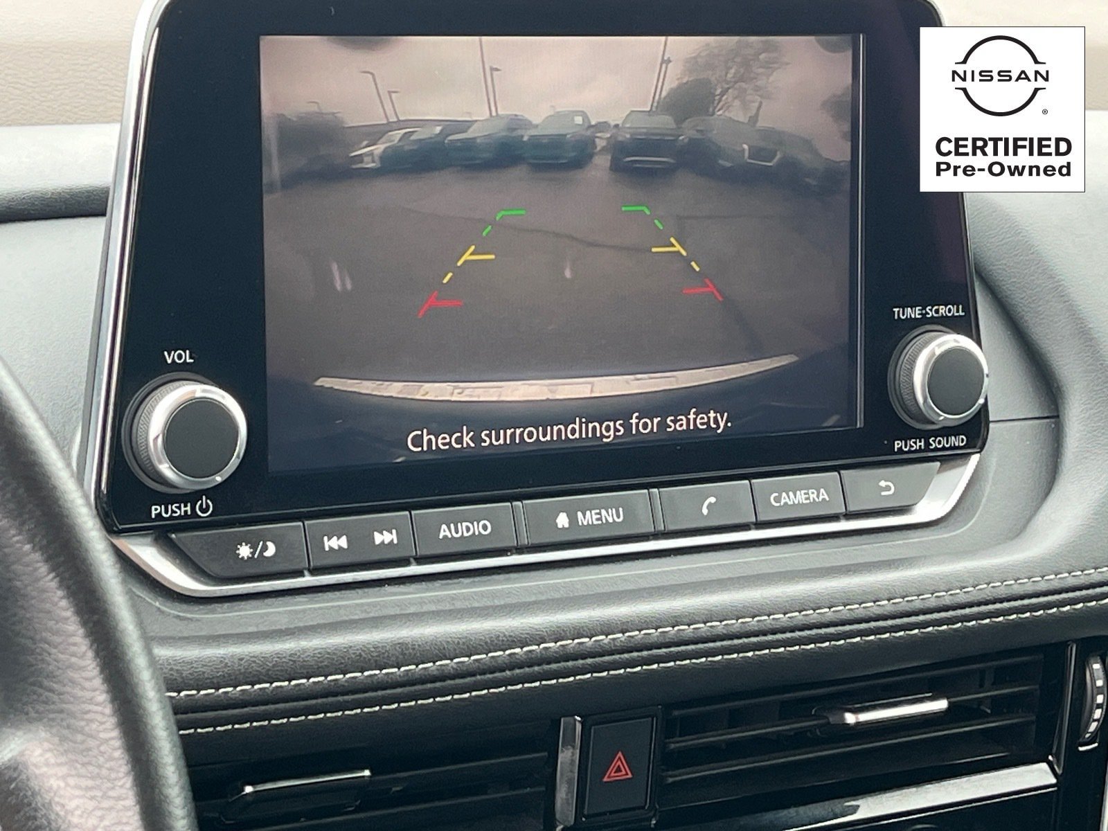 Certified 2022 Nissan Rogue SV AWD/4WD image 25